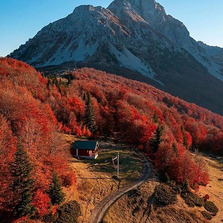 Mountain House Komovi-Radunovic Andrijevica Exterior photo