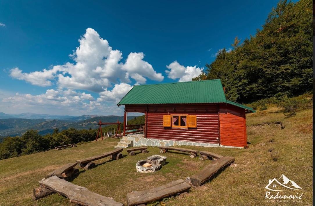 Mountain House Komovi-Radunovic Andrijevica Exterior photo