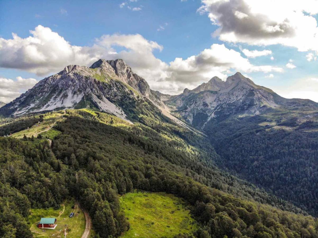 Mountain House Komovi-Radunovic Andrijevica Exterior photo
