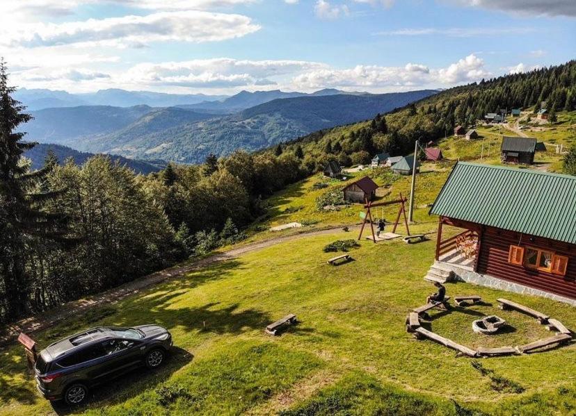 Mountain House Komovi-Radunovic Andrijevica Exterior photo