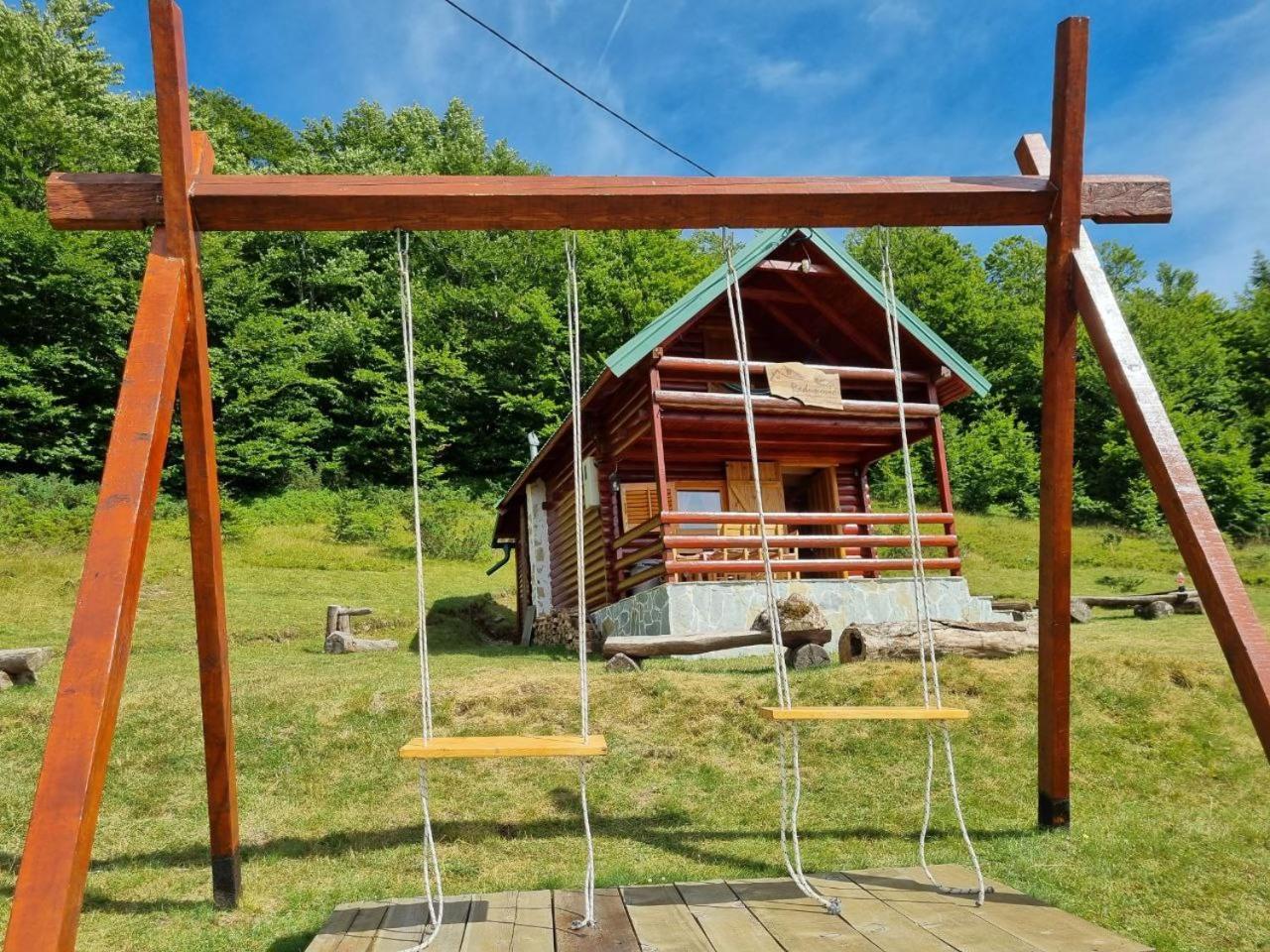 Mountain House Komovi-Radunovic Andrijevica Exterior photo